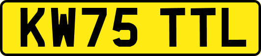 KW75TTL