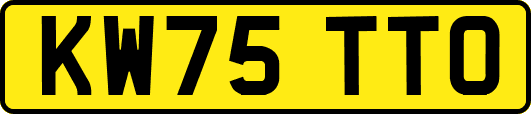 KW75TTO