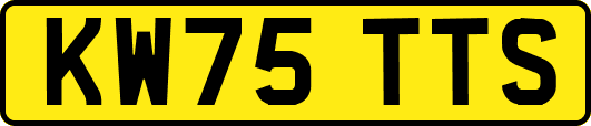 KW75TTS