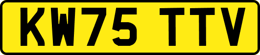 KW75TTV