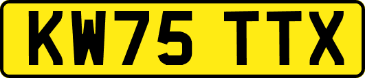 KW75TTX