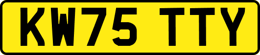 KW75TTY