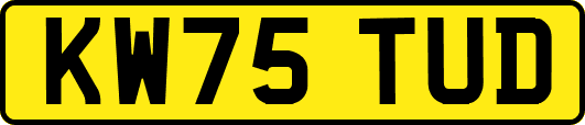 KW75TUD
