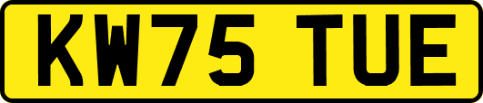 KW75TUE