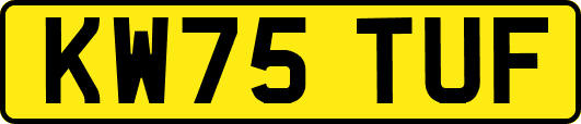 KW75TUF