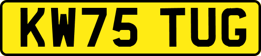 KW75TUG