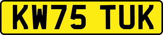 KW75TUK