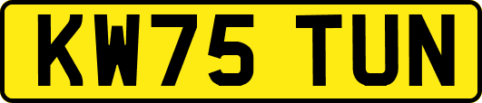 KW75TUN
