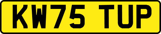 KW75TUP
