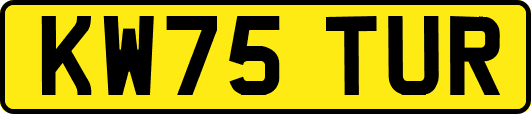 KW75TUR