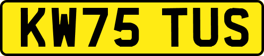 KW75TUS