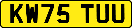 KW75TUU