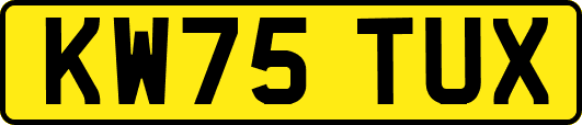 KW75TUX