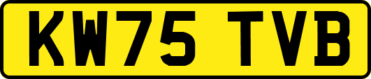 KW75TVB