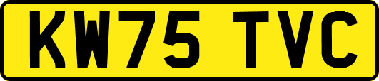 KW75TVC