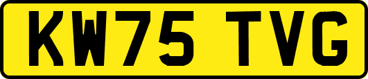 KW75TVG