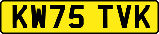 KW75TVK