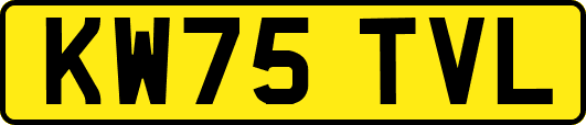 KW75TVL