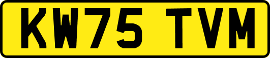 KW75TVM