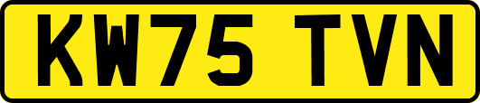 KW75TVN