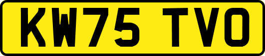 KW75TVO