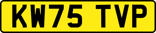 KW75TVP