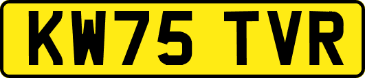 KW75TVR