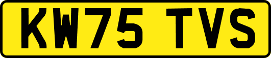 KW75TVS