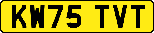 KW75TVT