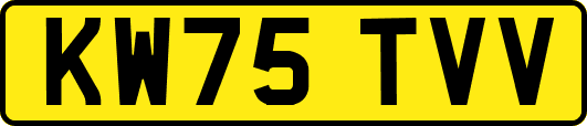 KW75TVV