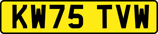 KW75TVW