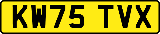 KW75TVX
