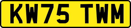 KW75TWM