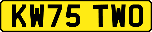 KW75TWO