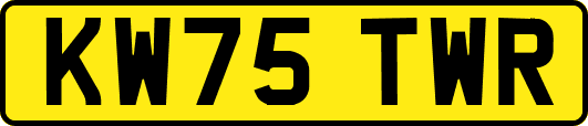 KW75TWR