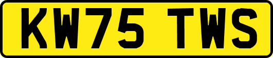 KW75TWS