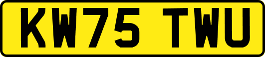 KW75TWU