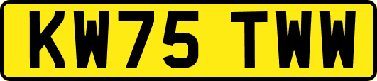 KW75TWW