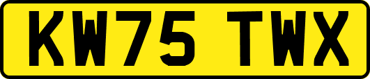 KW75TWX