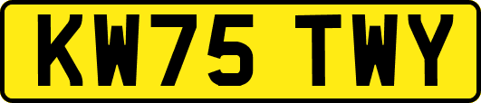 KW75TWY