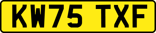 KW75TXF