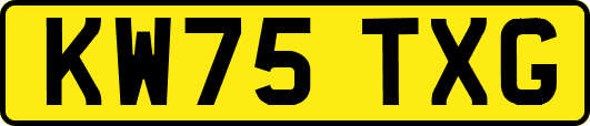 KW75TXG