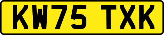 KW75TXK