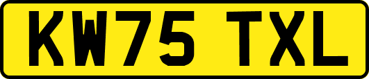 KW75TXL