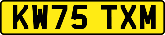 KW75TXM