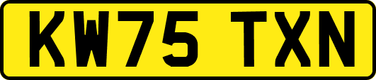 KW75TXN