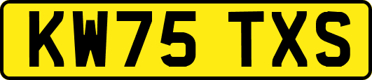 KW75TXS