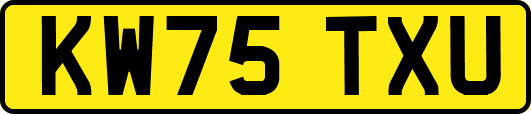 KW75TXU