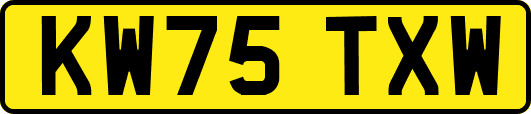 KW75TXW