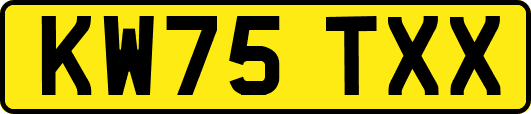 KW75TXX